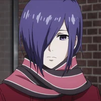 406 Touka Kirishima