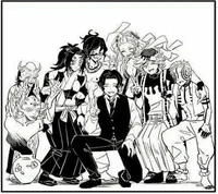 Muzan and Uppermoons