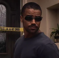 Derek morgan