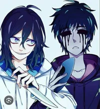 Jeff and EyelessJack