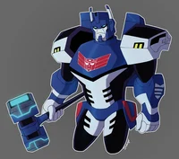 Ultra Magnus TFA