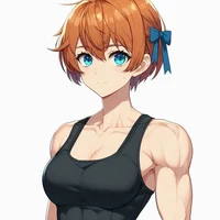 Strong Fiancée