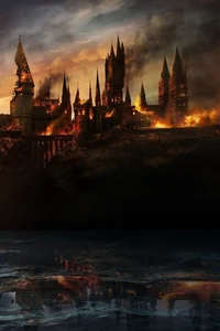 Battle of Hogwarts