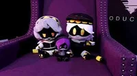 Murder drones plush