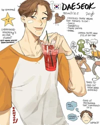 Daeseok