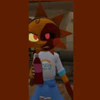 Blood drinking solar