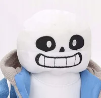 Sans Plushie