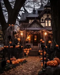 HAUNTED HOUSE