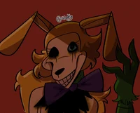 Pumpkin Rabbit -TWF-