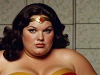 Fat Diana Prince