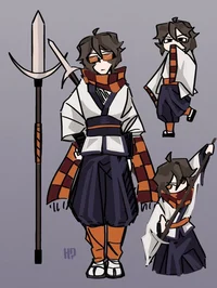 JDH Samurai