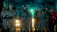 Ghostbusters frozen