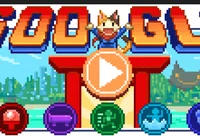 Doodle Champion Isle