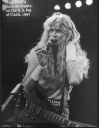 Dave Mustaine 