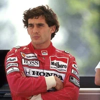 Ayrton Senna