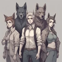 Werewolf_family