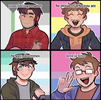 Jay Brian Tim y Alex