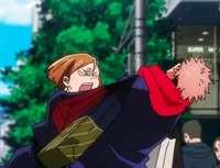 Itadori-Nobara Child