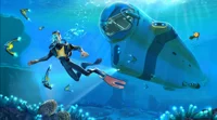 Subnautica RPG