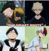 Mha-groupchat worthy