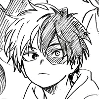 O1  Shoto Todoroki 