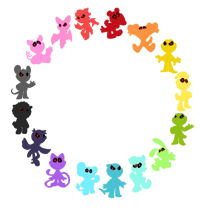 Critters Danganronpa