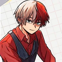 Shoto Todoroki 