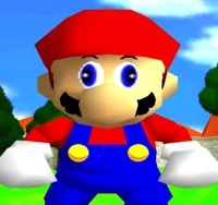 SMG4 Mario
