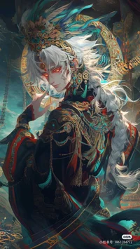 Lunus - Moon God Dad