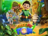 Tree Fu Tom RPG