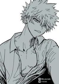 Katsuki Bakugo