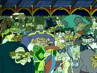 Senior Citizombies