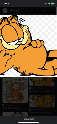 Garfield 