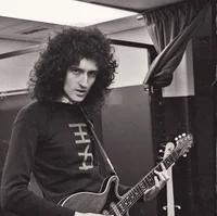 BRIAN MAY