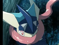 Living Greninja suit