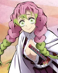 Mitsuri Kanroji 