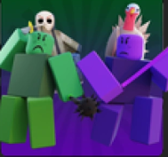 001BT - purple green