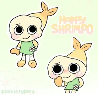 Happy Shrimpo AU