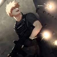 Katsuki Bakugo