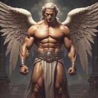 Overprotective angel
