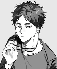 Akaashi Keiji