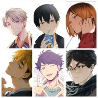 Haikyuu Setters
