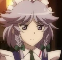 Sakuya Izayoi