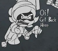 Murder drones hate u