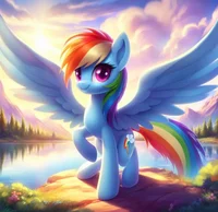 Rainbow Dash 
