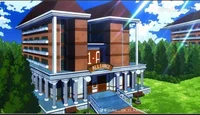 Mha-dorms