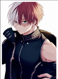 Shoto Todoroki