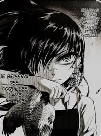 MANGA- Ella Kollwitz