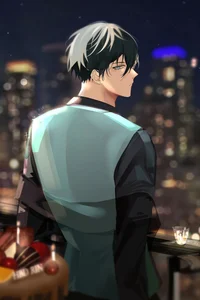 Rin itoshi