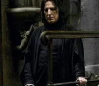 Serverus Snape